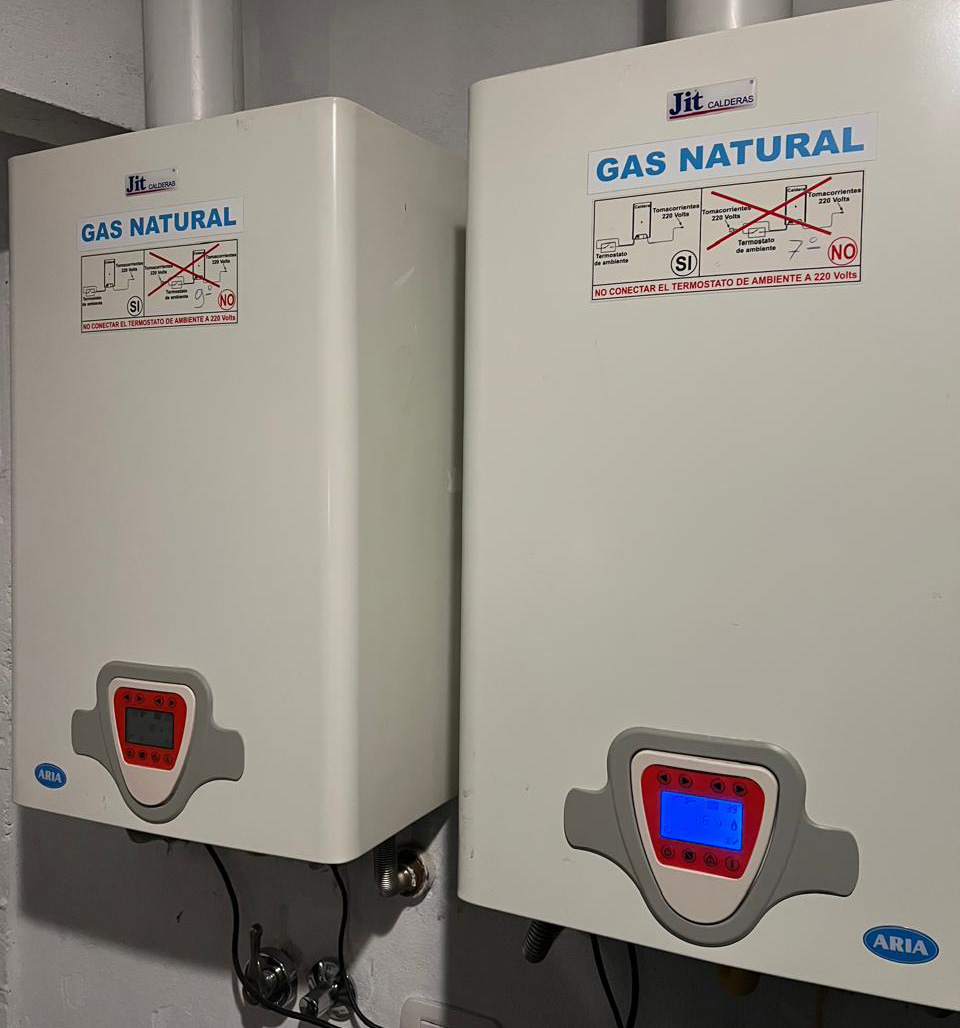 Service Calderas Jit